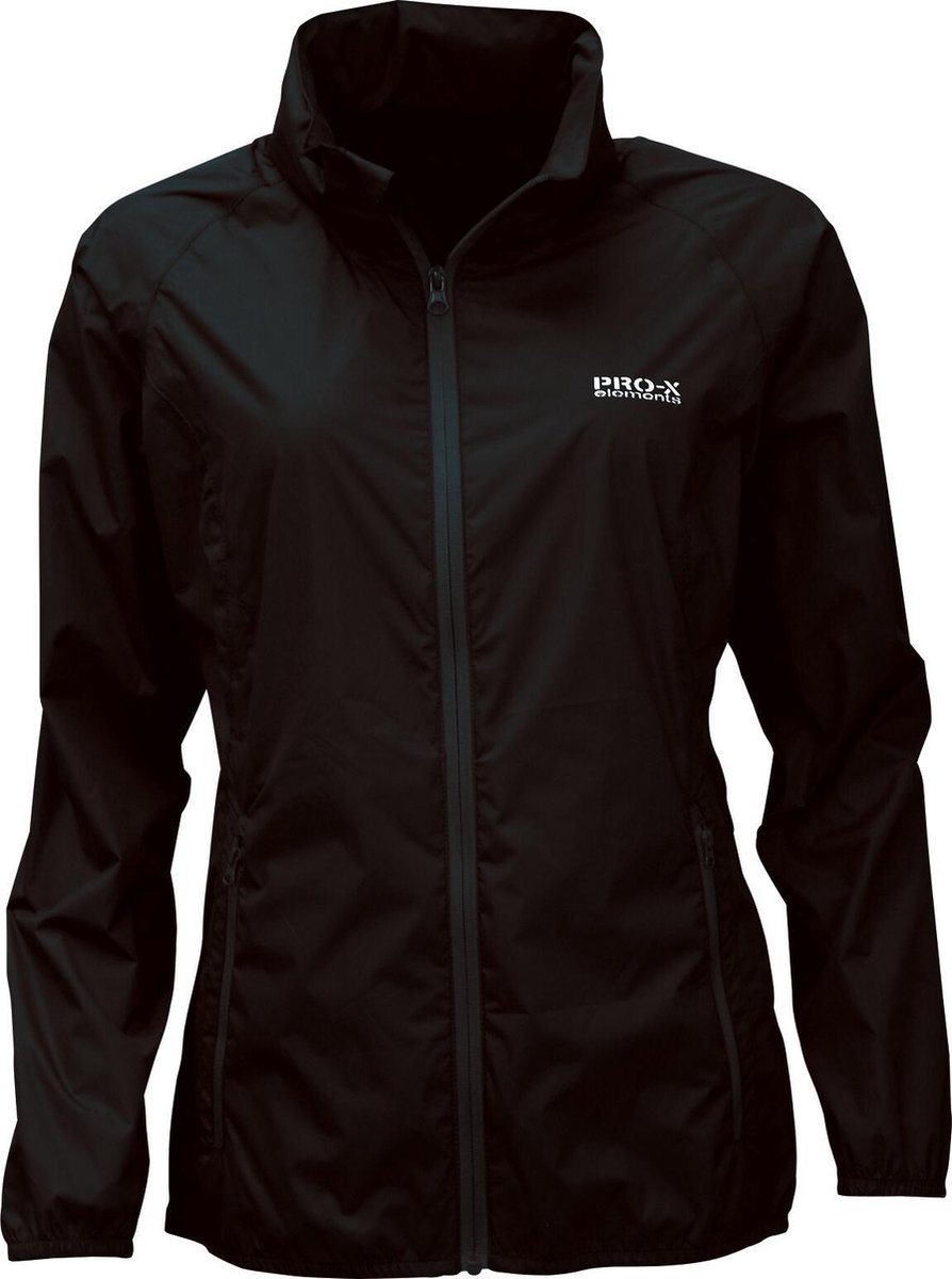 Women's waterproof jacket Pro-X Elements Pack Able