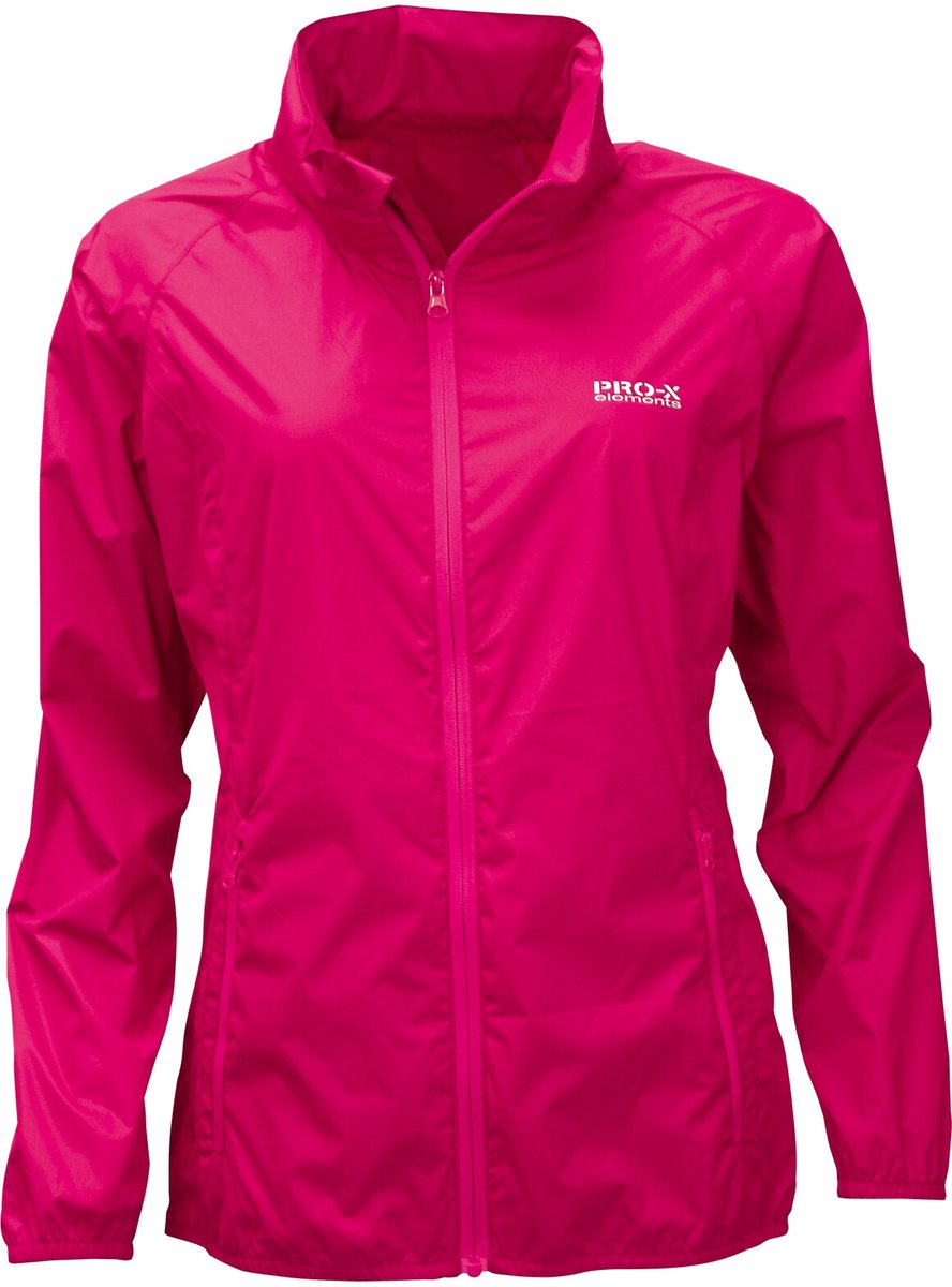 Women's waterproof jacket Pro-X Elements Pack Able