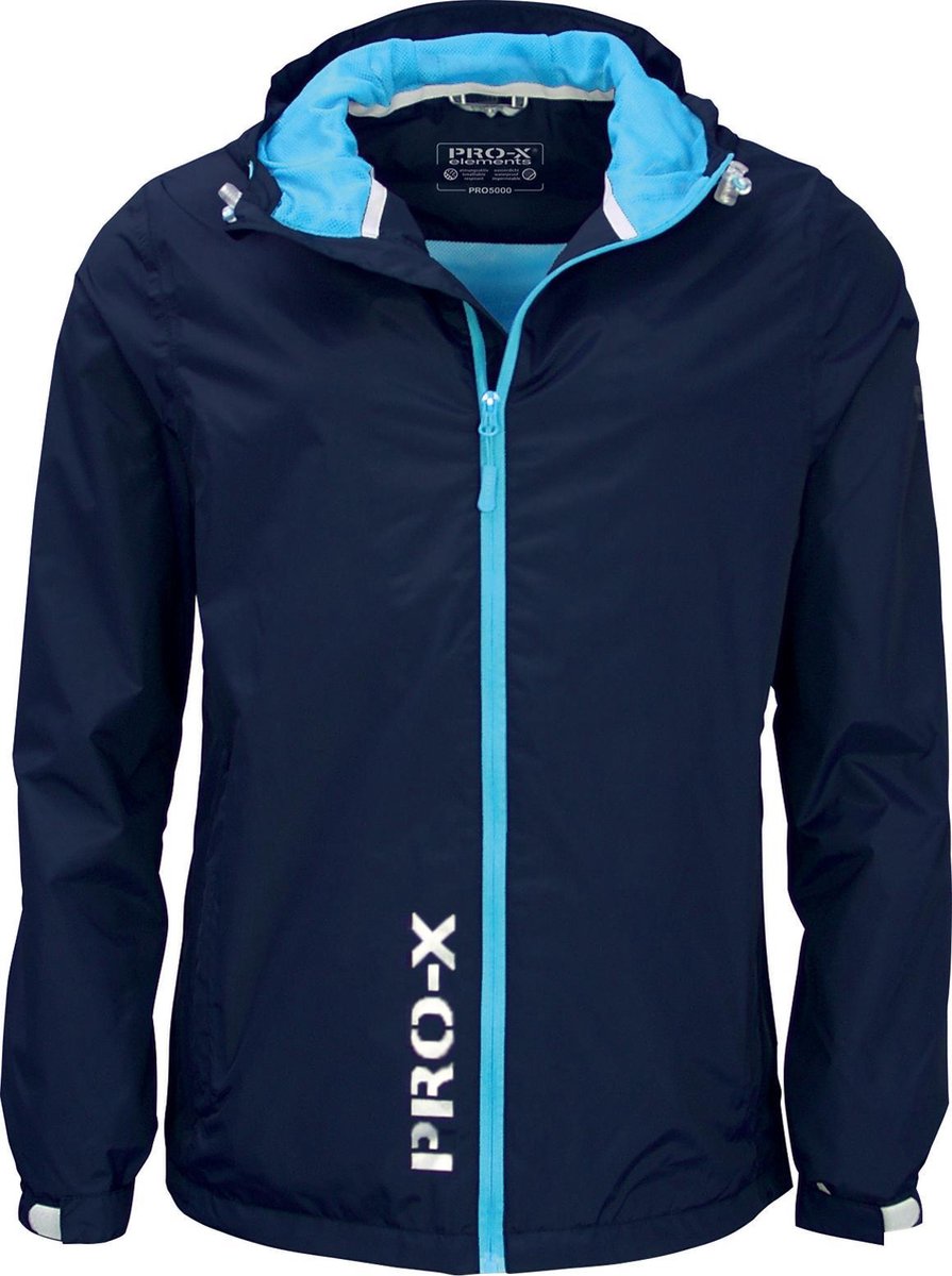 Waterproof jacket for children Pro-X Elements Flashy