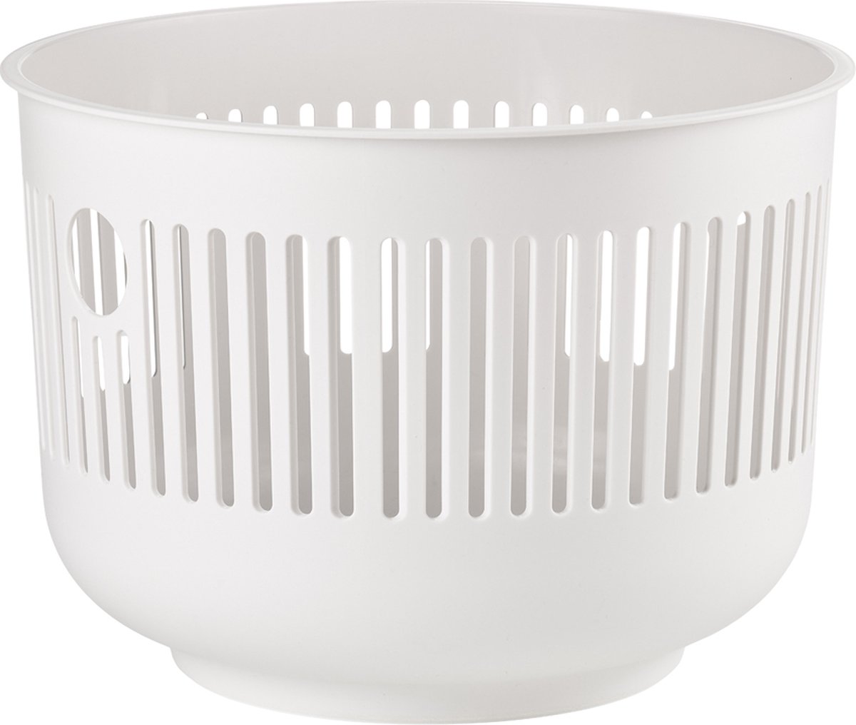 Zone Denmark Panier à linge Ume Ø40x29 cm White