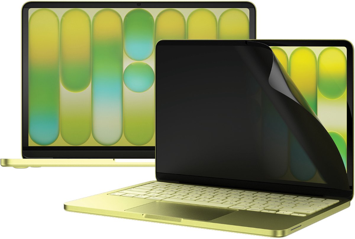 PanzerGlass Magnetic 2-Way Privacy Film Screen Protector Apple MacBook Neo 13'' M2 | M3 | M4 | M5