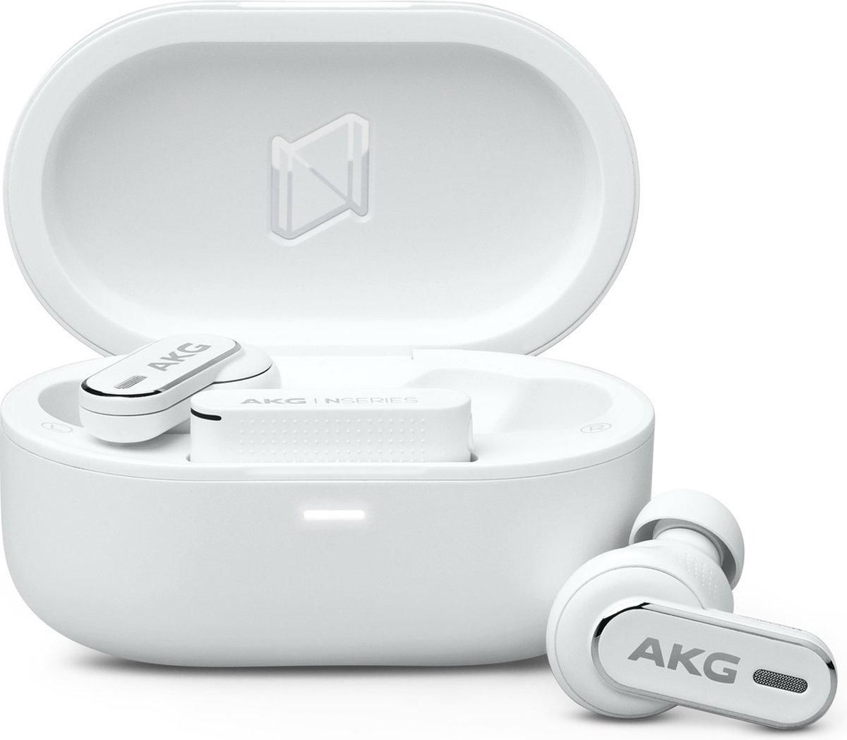 AKG N5 Hybrid - White