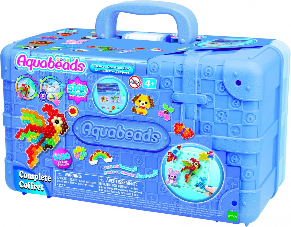 Aquabeads Deluxe Creation Box
