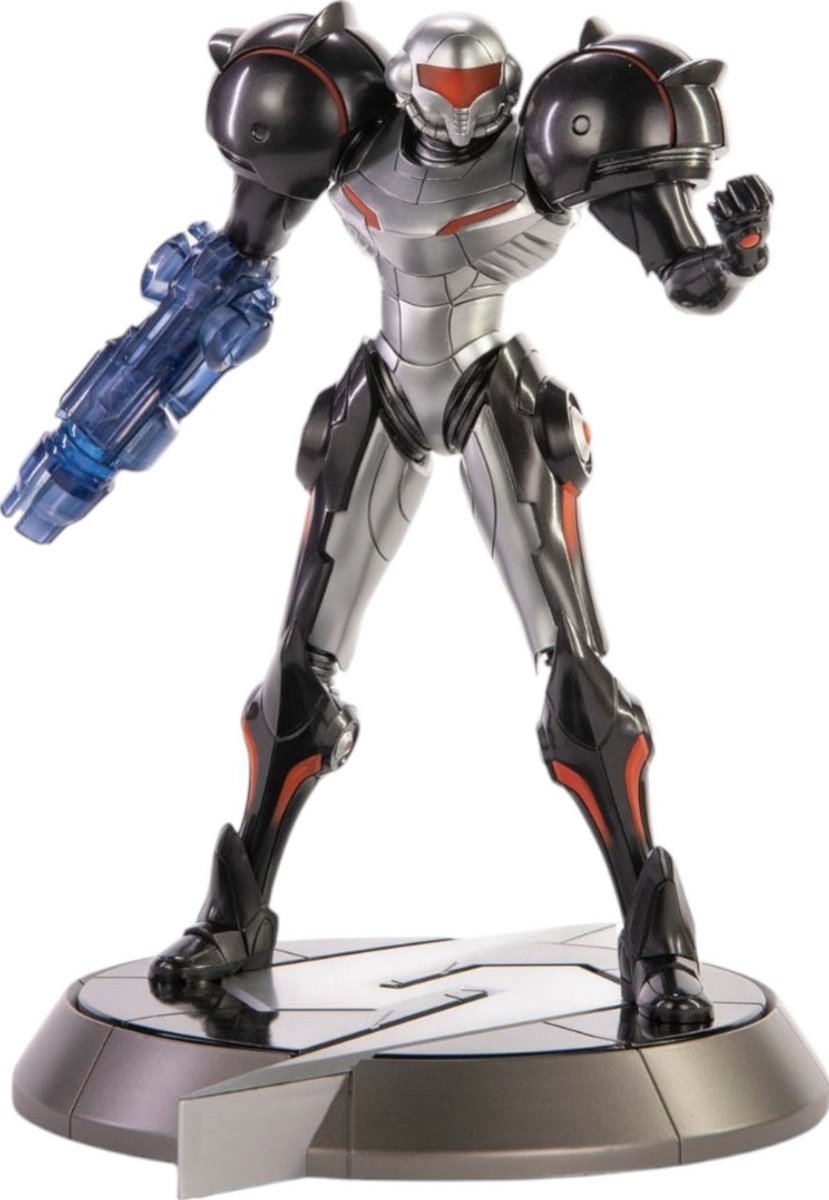 First 4 Figures - Metroid Prime (Samus Phazon Suit)(Standard) PVC - Figur