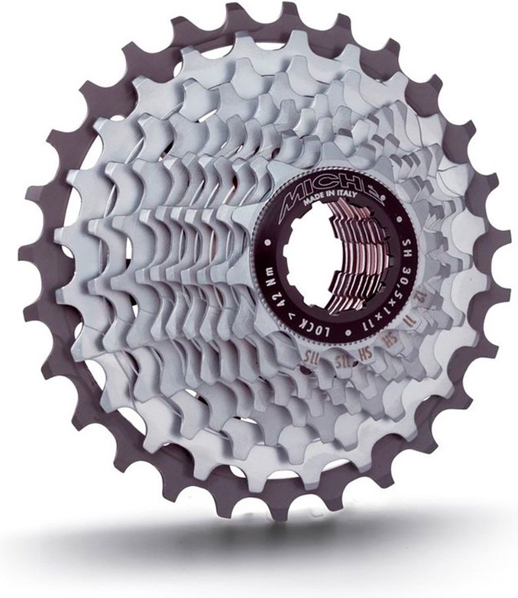 Miche Kasette Primato Light 11fach 12-34z, Shimano