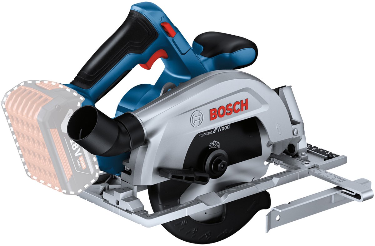 Bosch Professional GKS 18V-57-2 Professional (SOLO)