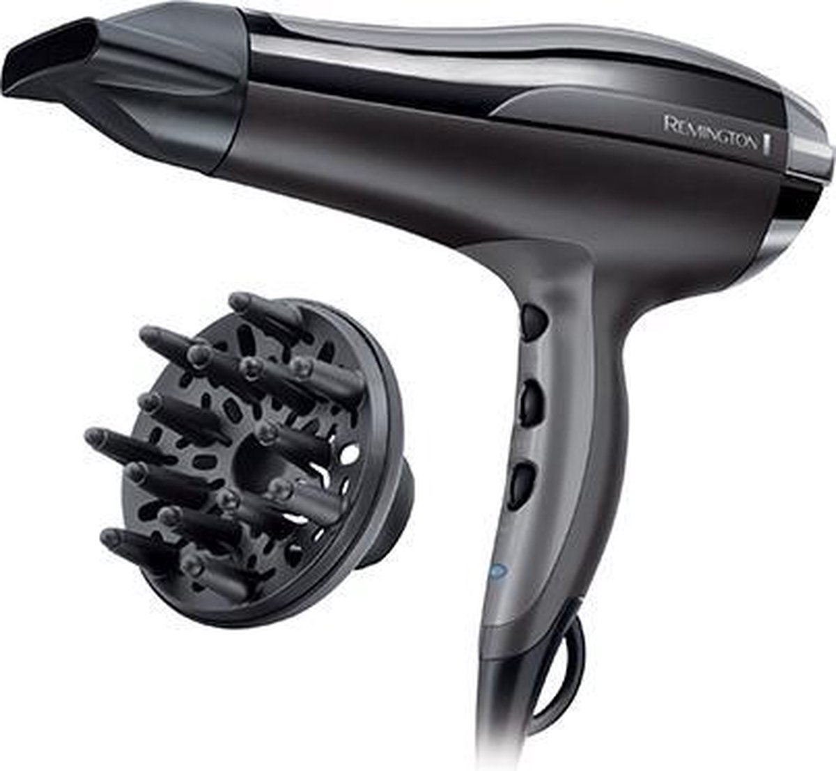 REMINGTON Hårtørrer D5220 Pro-Air Turbo - 2400 W