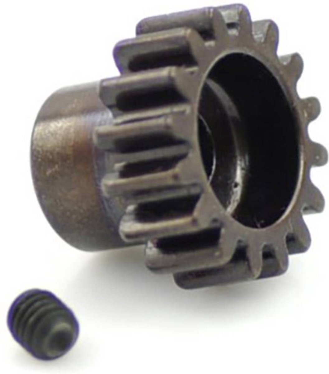 ArrowMax Motorspidshjul Modul-type: 1.0 Borings-diameter: 5 mm Antal tænder: 16