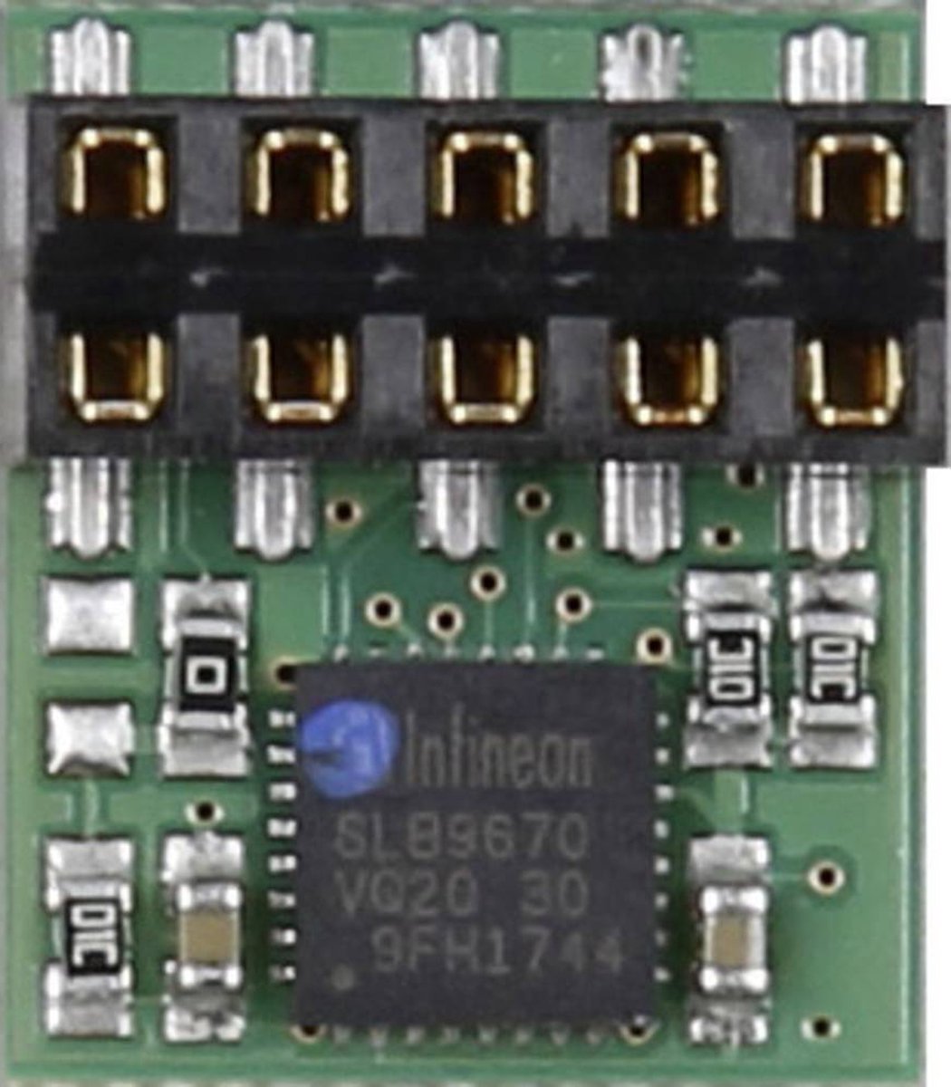 Joy-it RB-TPM-MODUL Raspberry Pi® TPM modul Passer til (single-board computer) Raspberry Pi® 1 stk