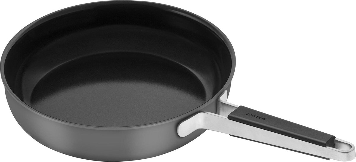 Zwilling - Pure Fry Pan - Gray - 28 cm