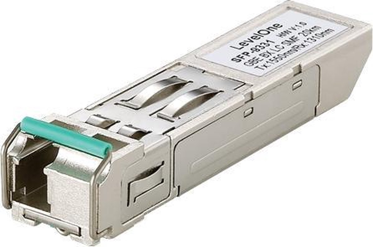 LevelOne SFP-9331 - SFP (mini-GBIC) transceiver module - 1GbE