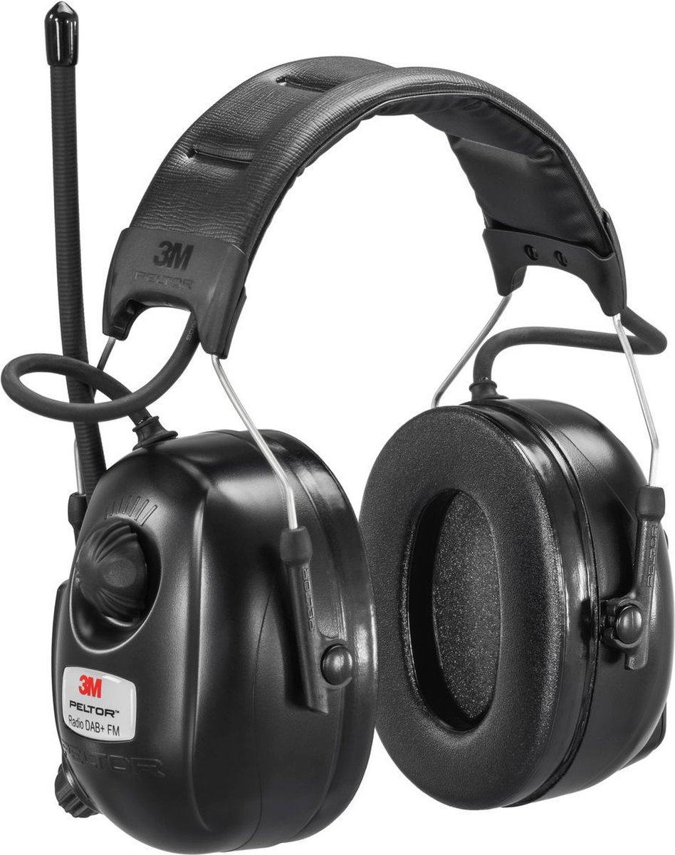 3M Peltor HRXD7A-01 Kapselhøreværn-headset 31 dB 1 stk