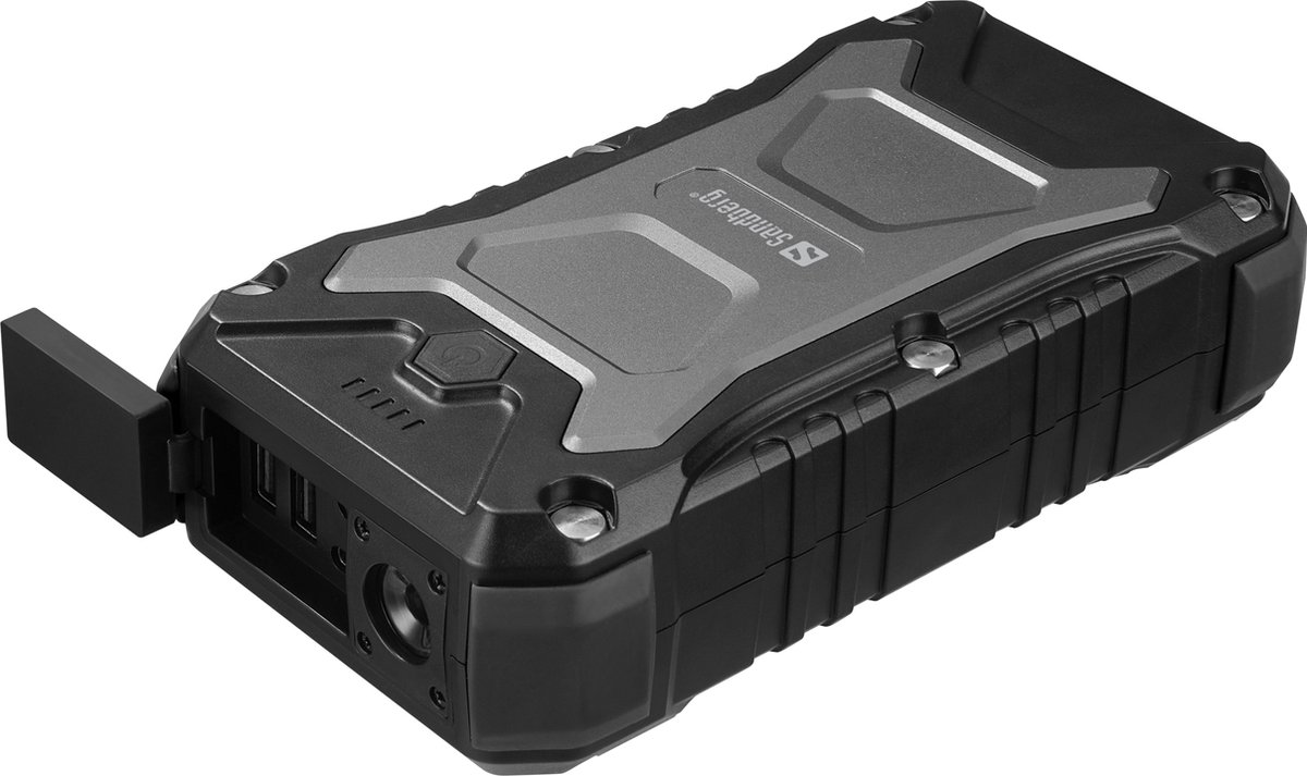 Sandberg Survivor Powerbank 27000 PD65W - 27000 mAh
