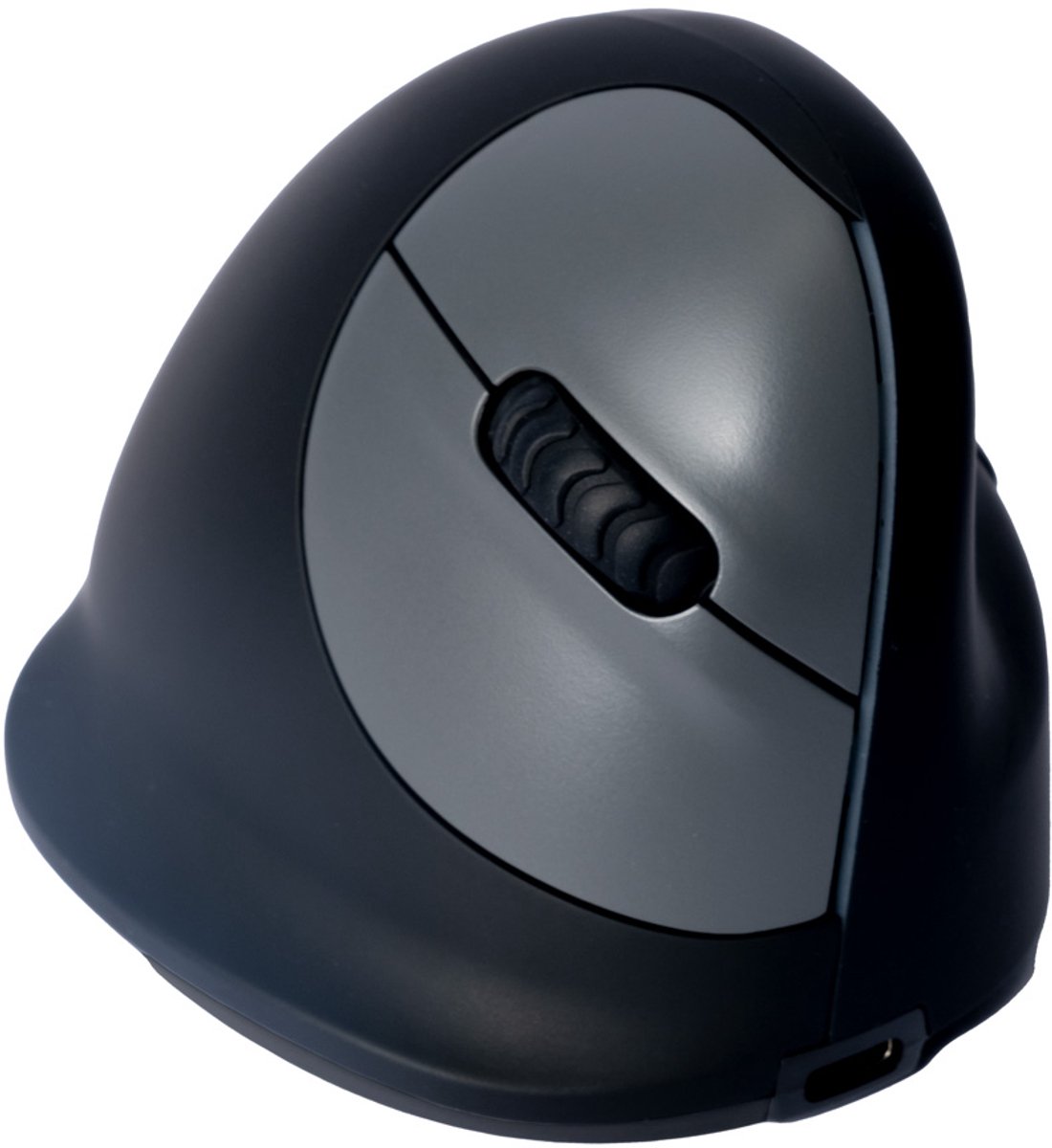 Acme Made R-Go Ergonomic mouse HE Break - Mus - 5 knapper - Sort