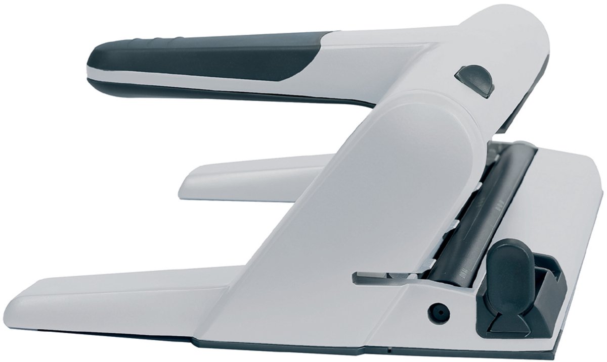 Leitz hole punch replacement cutter - steel - silver