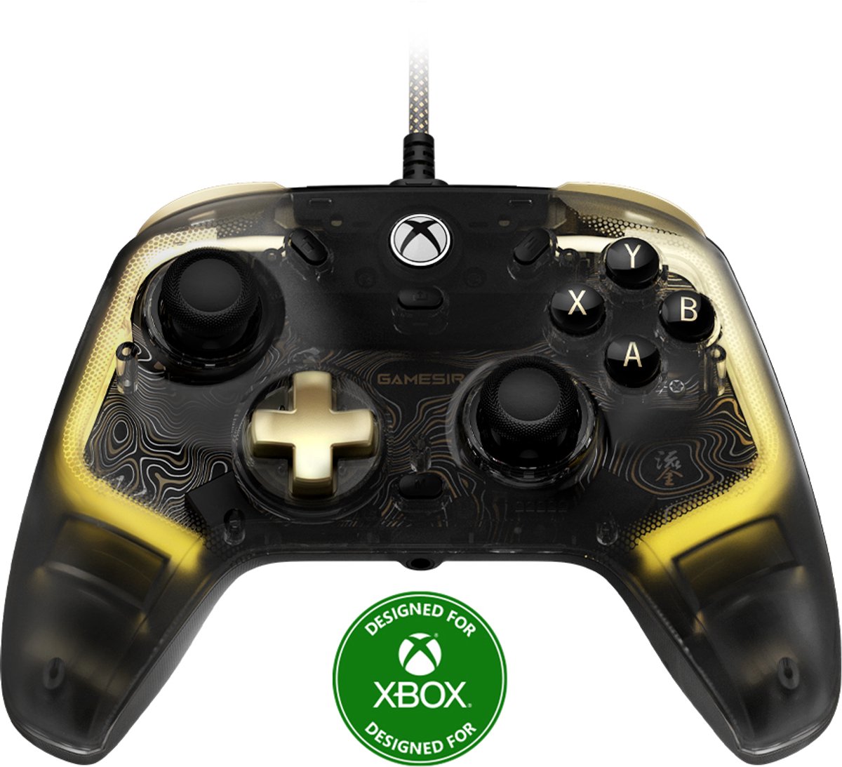 GameSir K1 Flux wired controller - Wired Controller