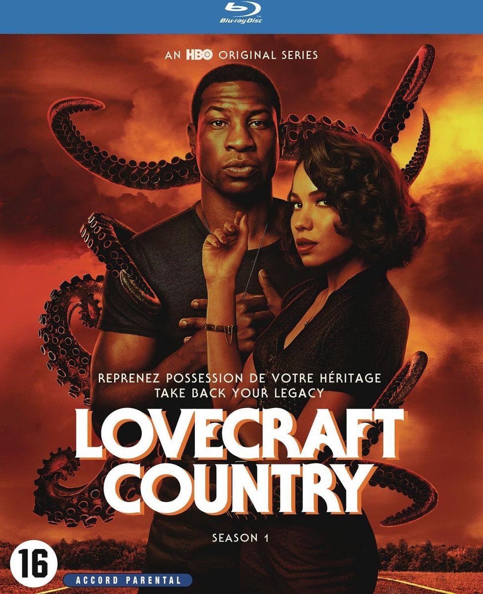 Lovecraft Country-Saison 1 [Blu-Ray]