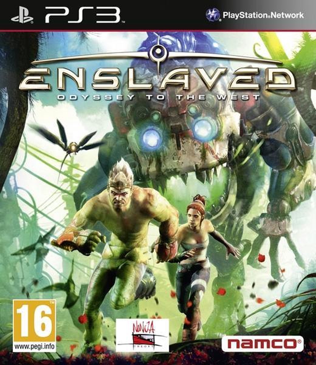 Enslaved: Odyssey to the West [UK Import]