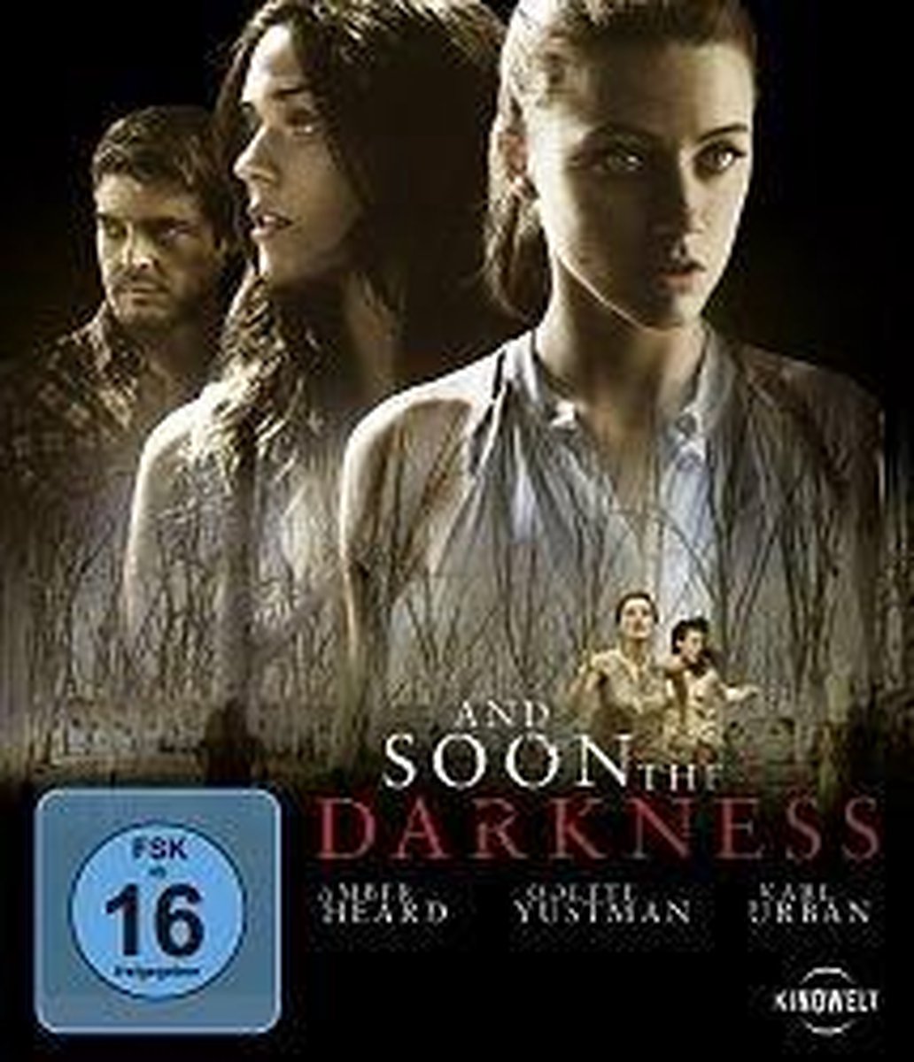 And Soon the Darkness [Blu-ray]