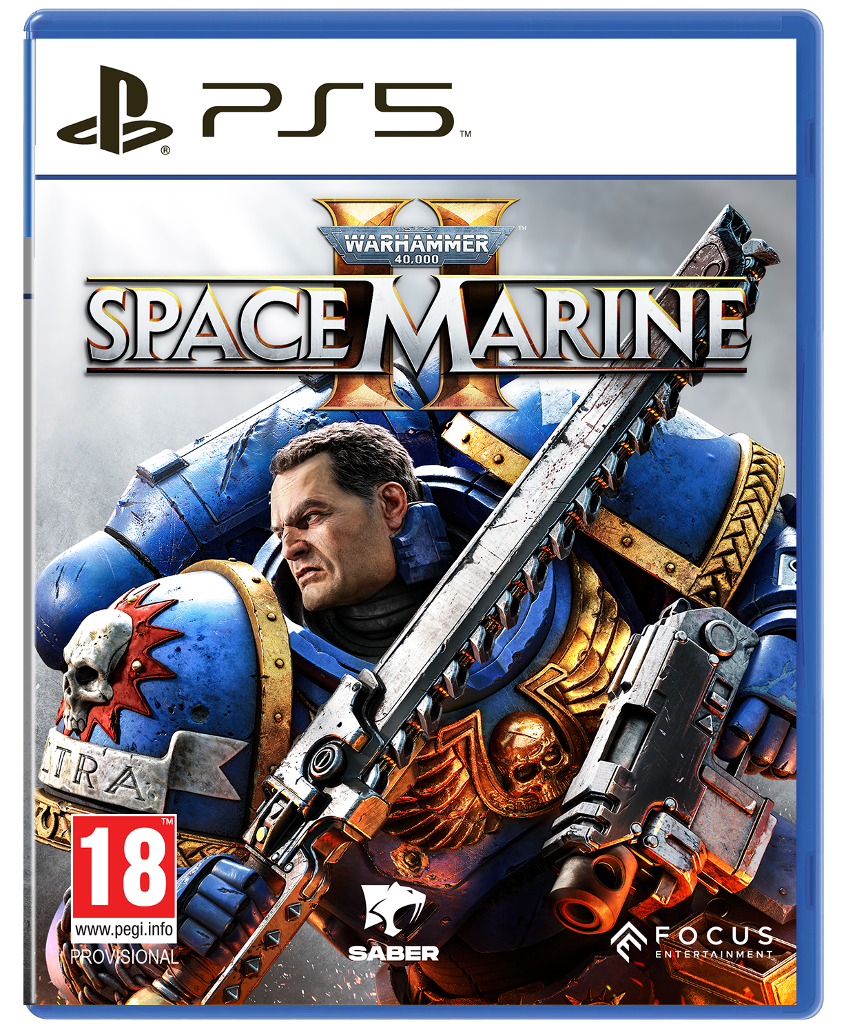 Warhammer 40,000: Space Marine 2