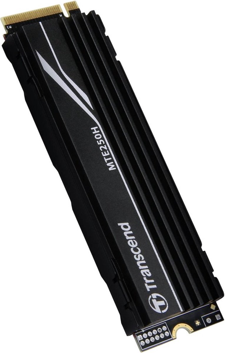 Transcend MTE250H SSD - 2TB - PCIe 4.0 - M.2 2280