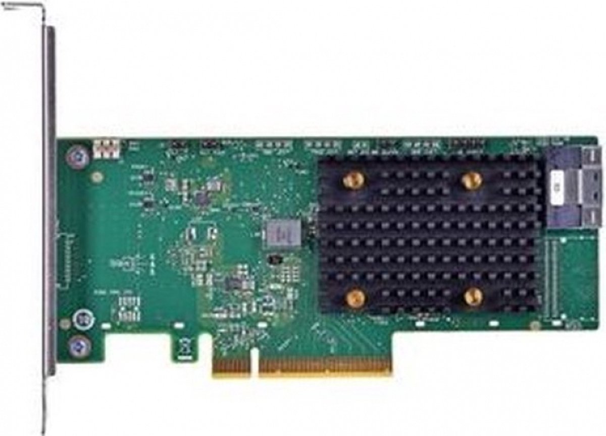 Broadcom MegaRAID 9540-8i