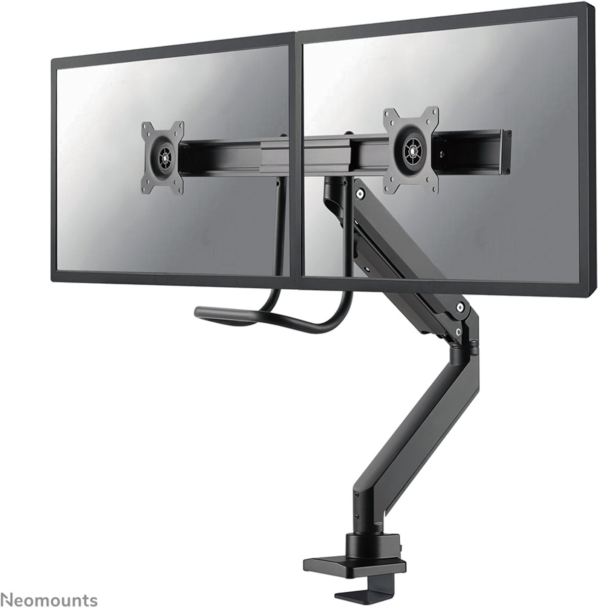 Neomounts Desk Mount for 2 Monitors