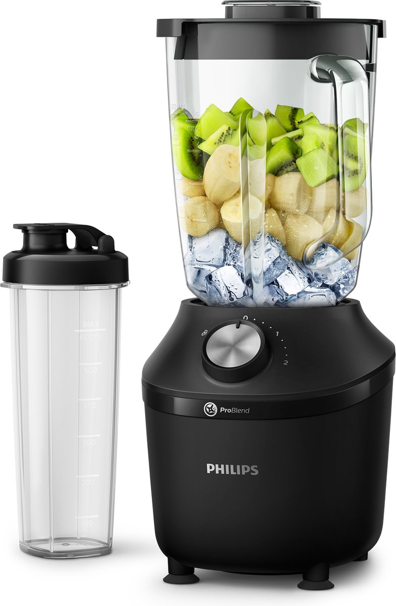 Philips Blender Series 3000 HR2291/41 - 600 W