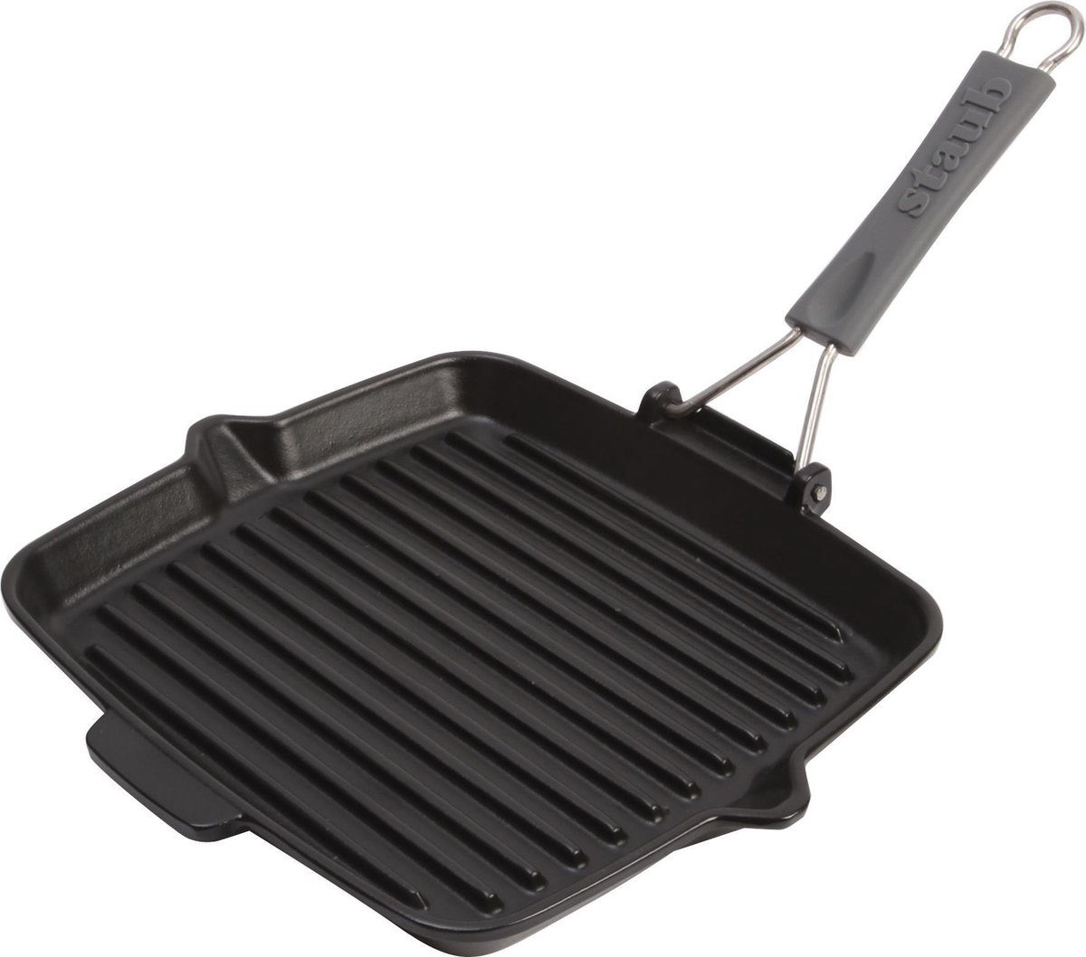 Staub Grilling Pan 24 cm