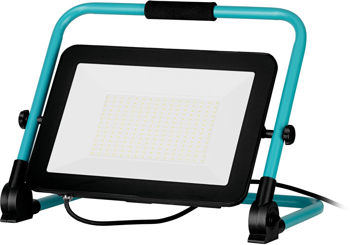 EGLO AVELAR Projektør, 200W, 15800lm, 4000K, IP65, turkis