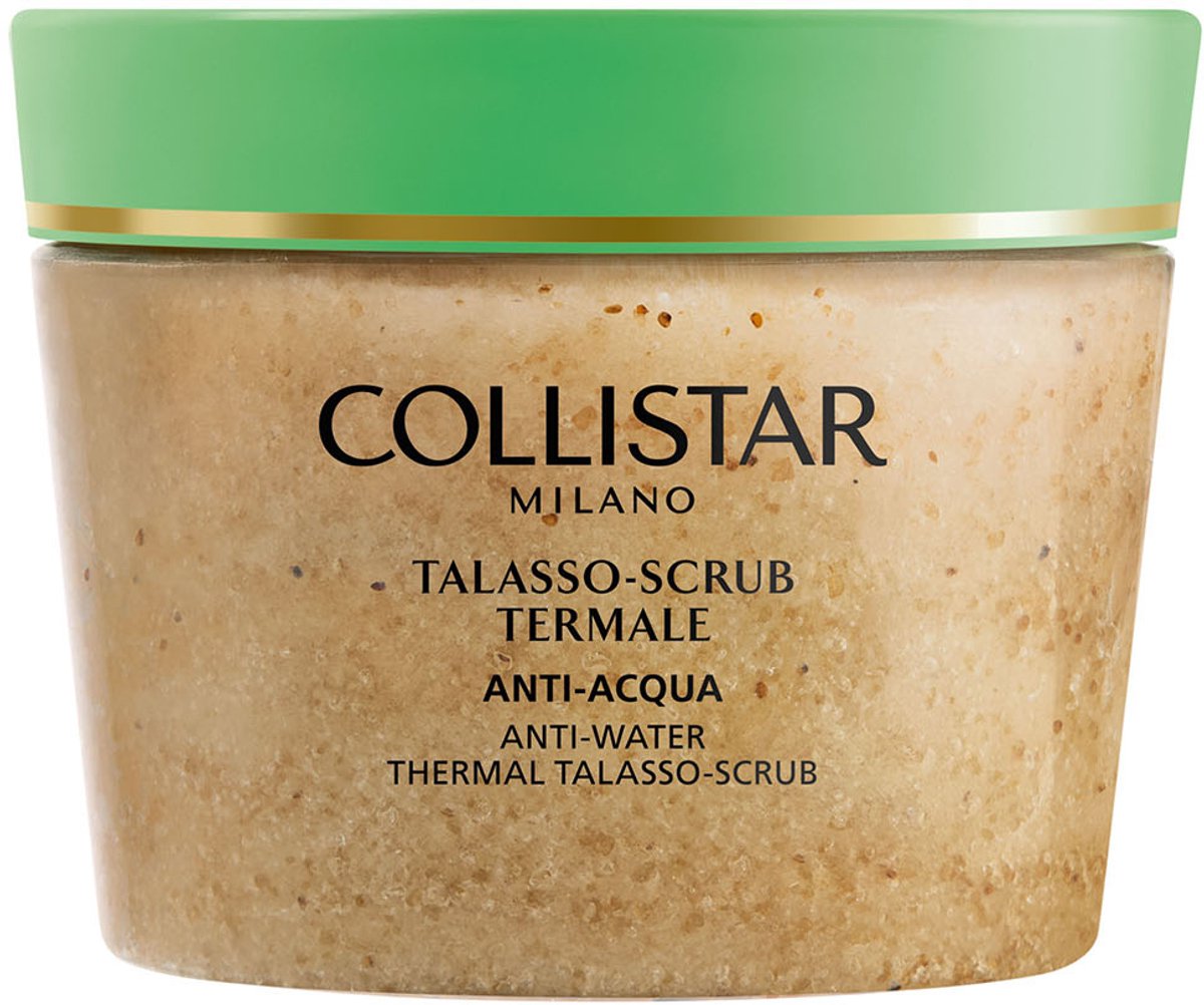 Collistar Talasso Anti-Water Body Scrub