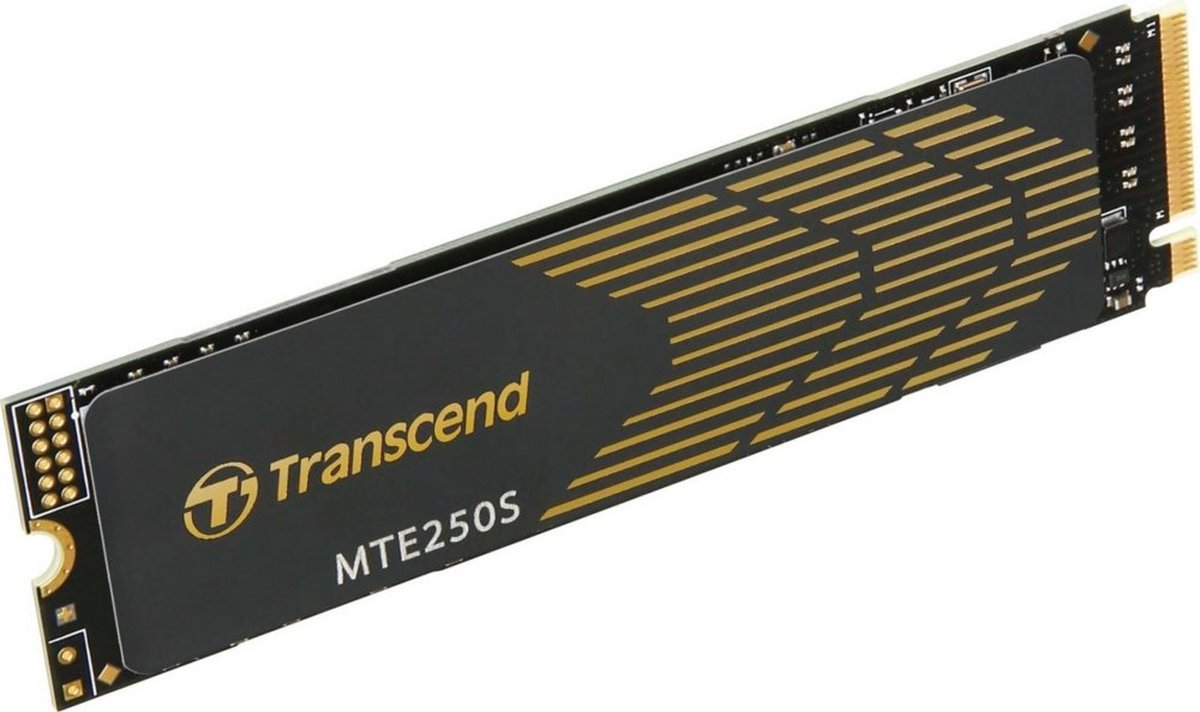 Transcend MTE250S SSD - 1TB - M.2 2280 - PCIe 4.0