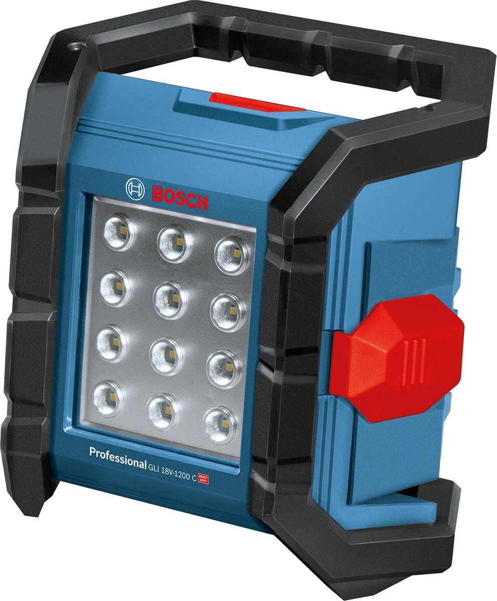 Bosch GLI 18V-1200 C Cordless Spotlight (SOLO)