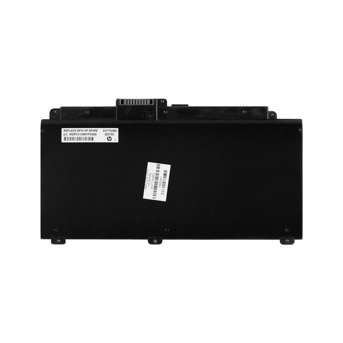 HP I Battery 3 Cell 4.21 Ah 48 Wh