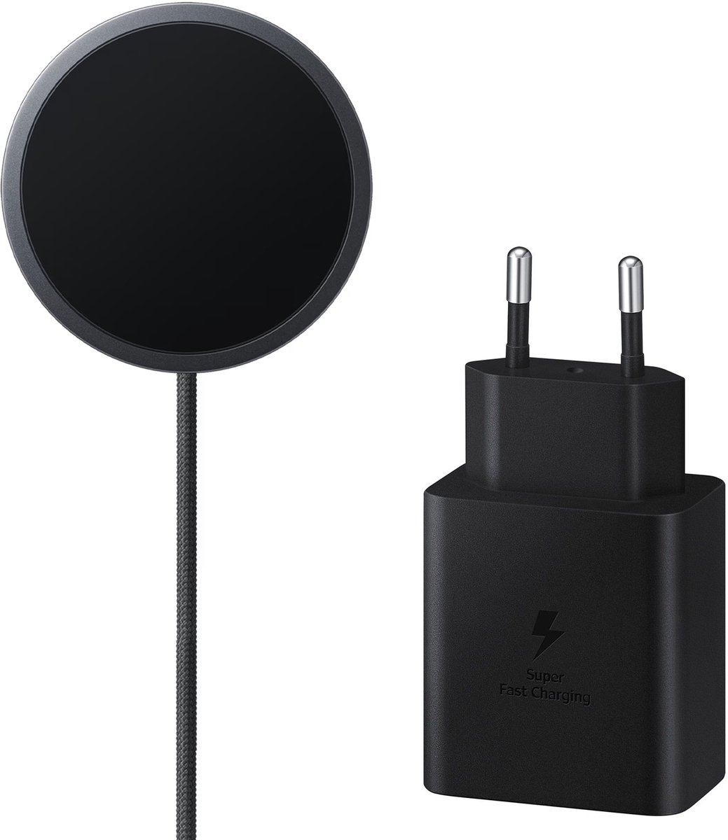 Samsung EP-P2900TBE 25W Wireless Charger with 45W Adapter - Gray