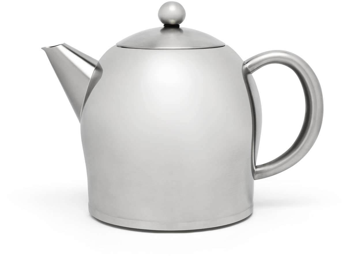 bredemeijer Teapot Minuet Santhee 1.0L satin finish