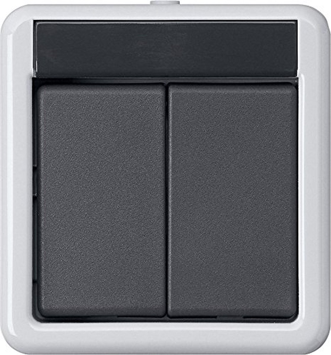 GIRA Bouton-poussoir 516230 1 pc(s)