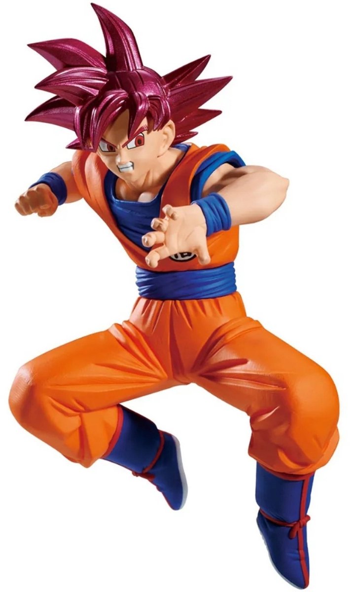 Banpresto - Dragon Ball Super Son Goku Match Makers figure 12cm - Figur