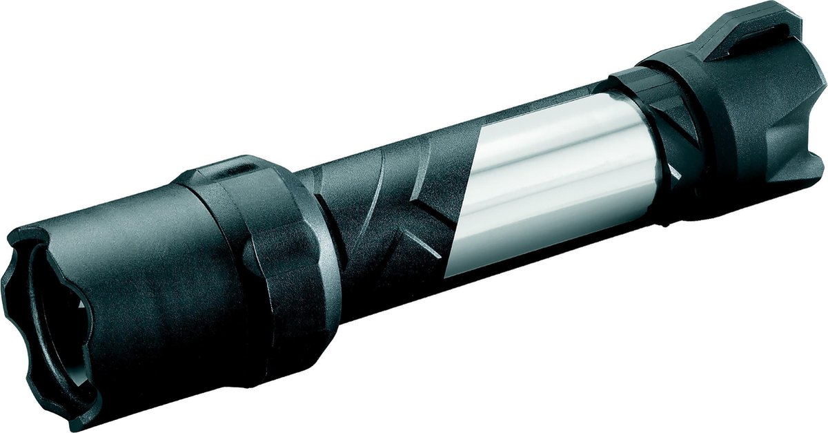 Lampe de poche Coast Polysteel 200 LED à pile(s) 250 lm 35 h 116 g