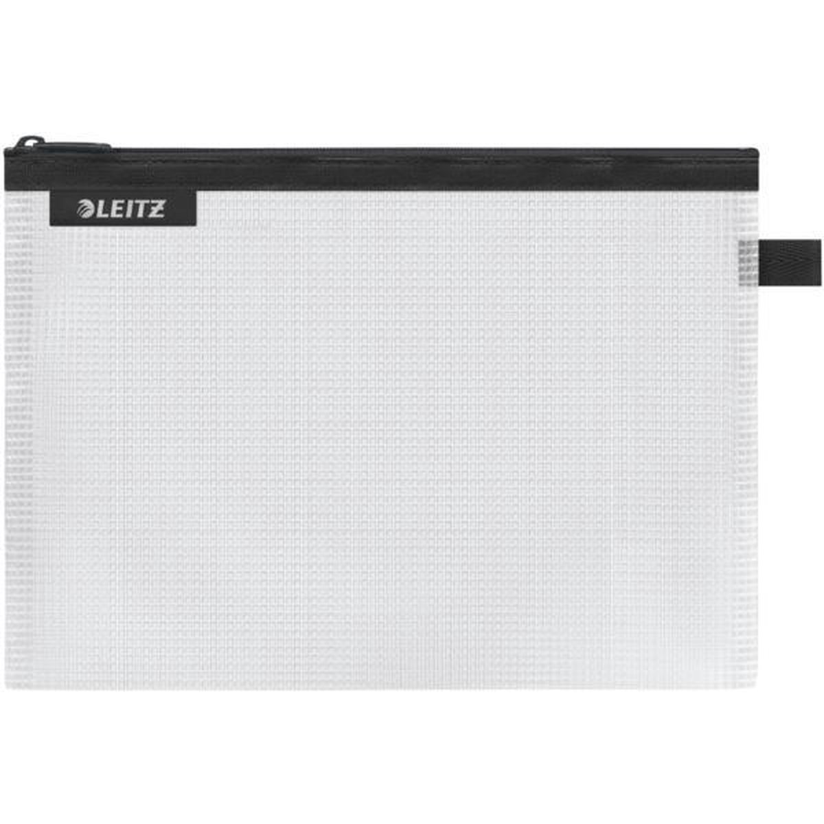 Leitz Traveller lomme WOW vandafvisende Medium Sort