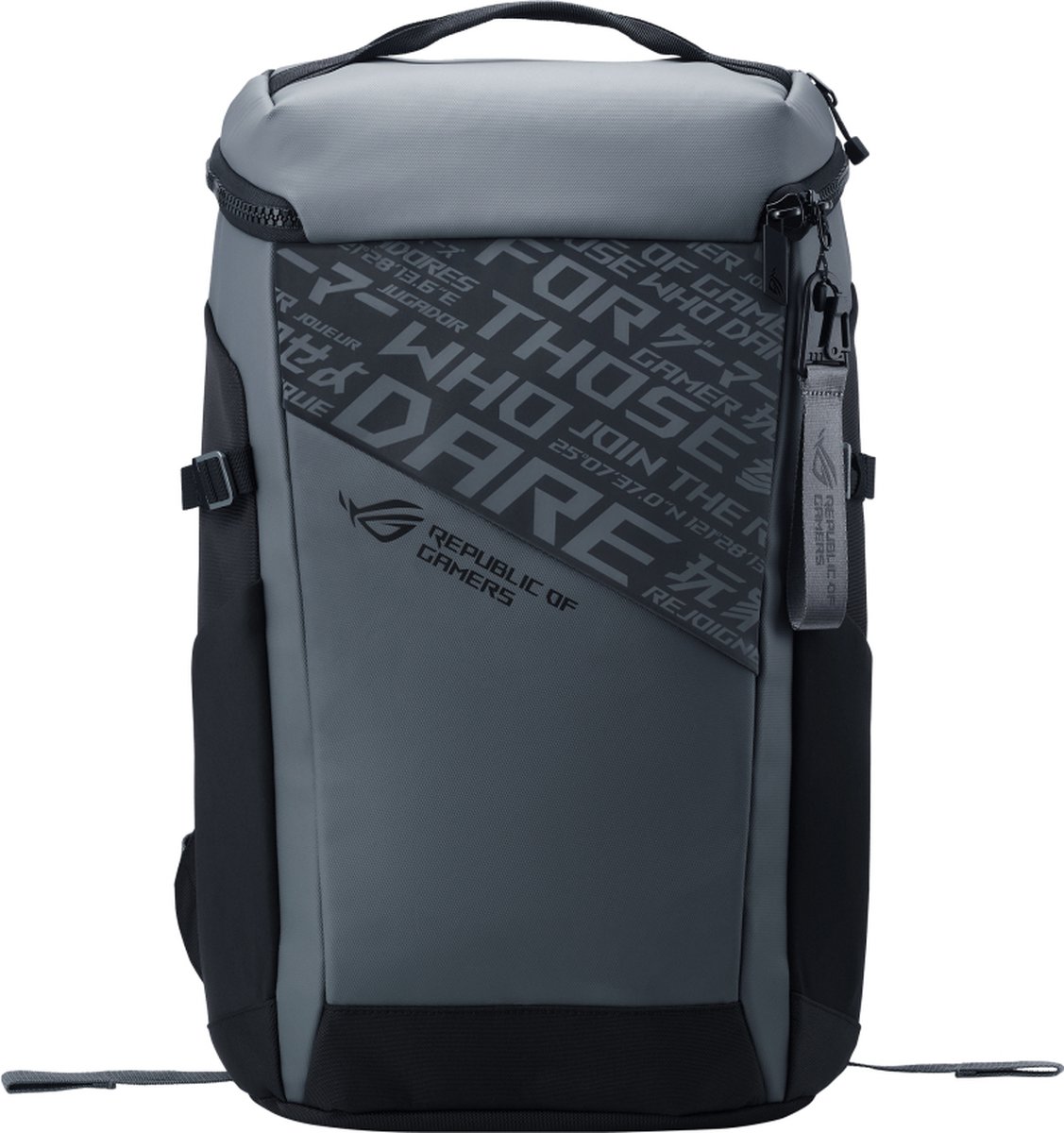 ASUS ROG Ranger Cybertext Ed. - 17" - Laptop Backpack