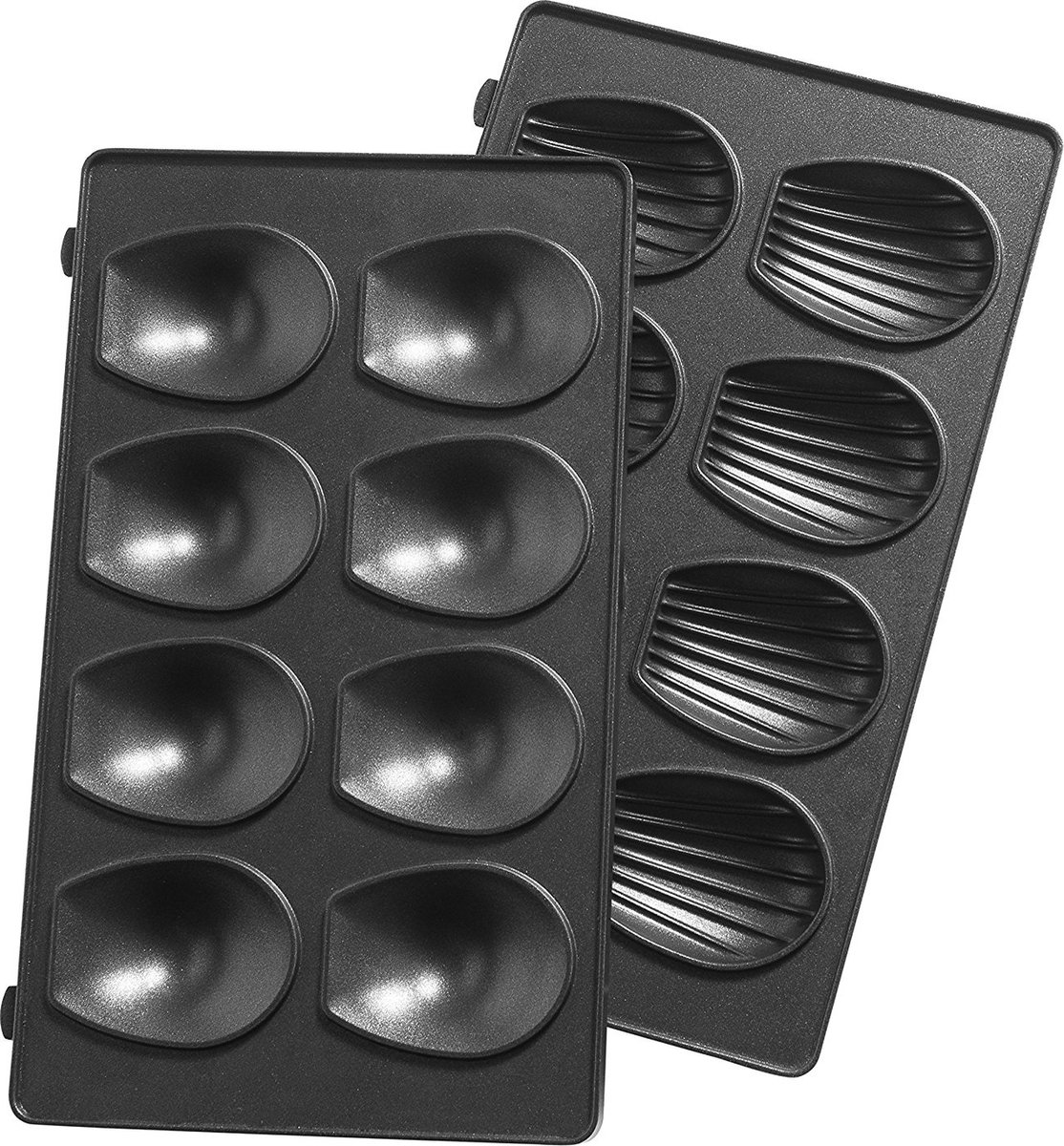 Tefal XA801512 Snack Collection - Box 15: Mini madeleines