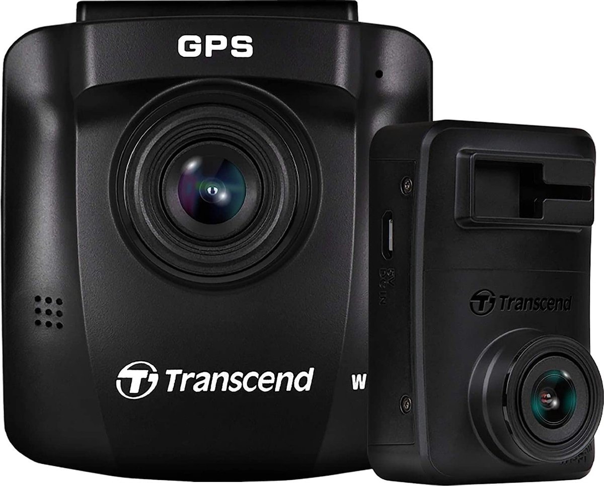 Transcend DrivePro 620