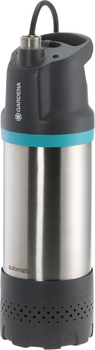 Gardena Dyk-/trykpumpe 5900/4 inox