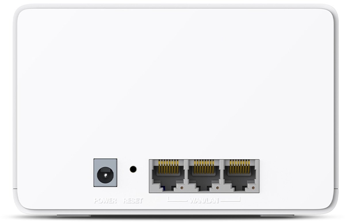 MERCUSYS Halo H80X (3-pack) - Mesh router