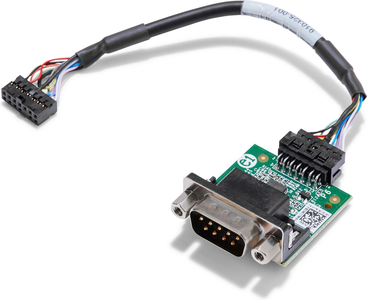 HP Z2 G5 2nd serial port adapter