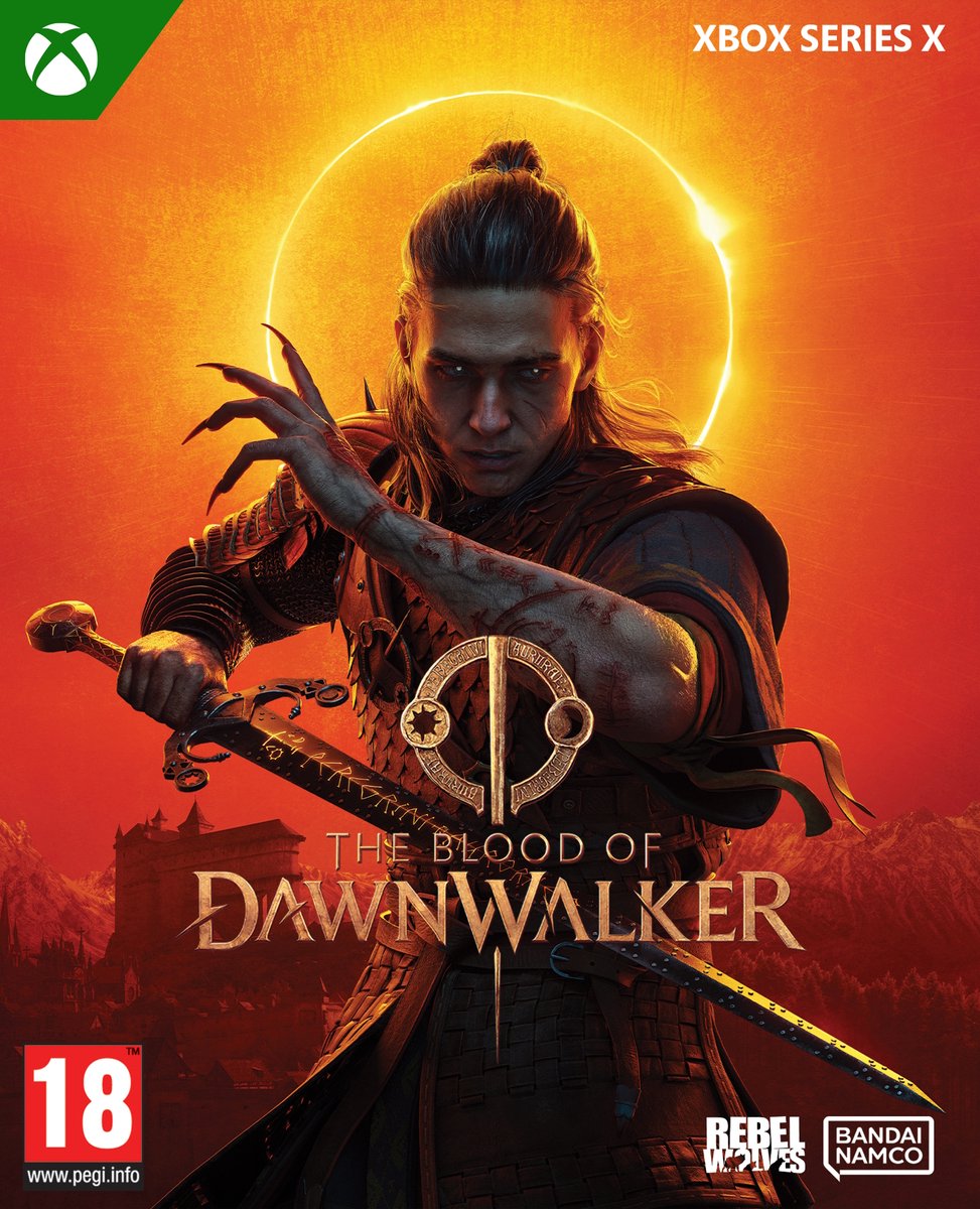 The Blood of Dawnwalker (Day One Edition) - Microsoft Xbox Series X - RPG