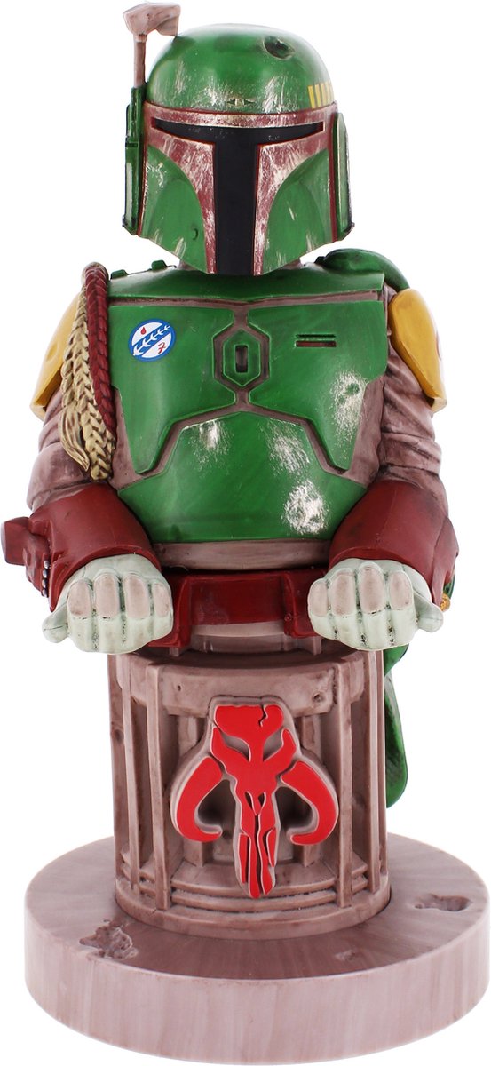 Cable Guys Star Wars: Boba Fett - Miscellaneous Tilbehør til spillekonsol