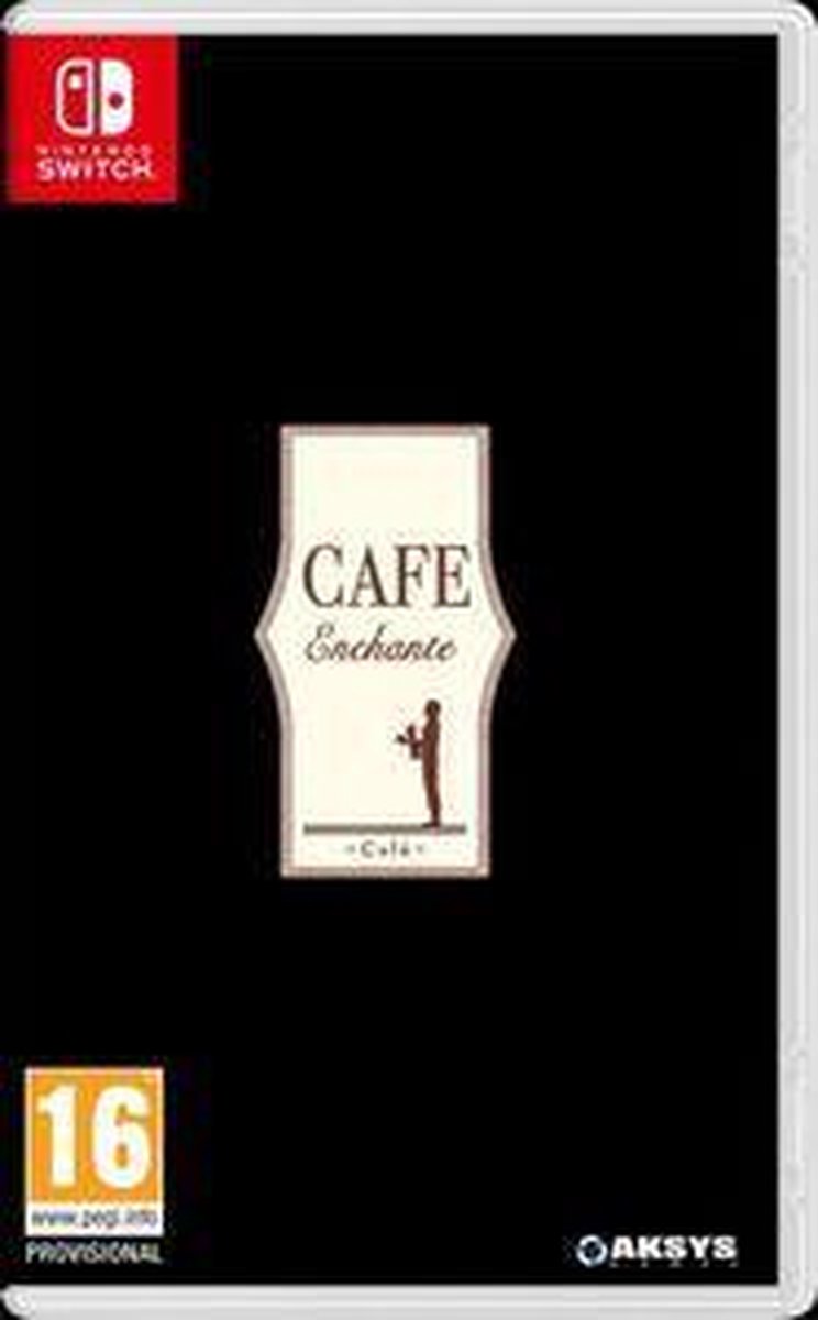 Cafe Enchante - Nintendo Switch - Eventyr