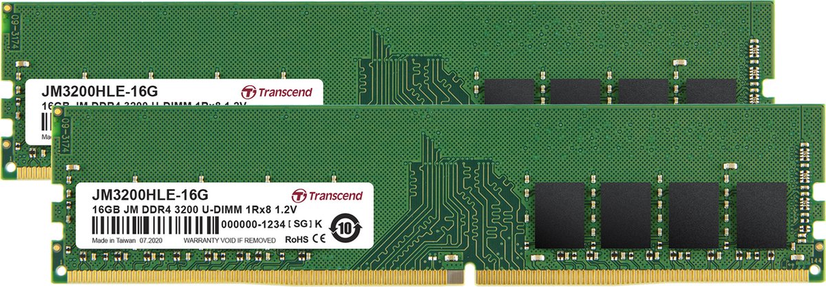 Transcend JetRAM